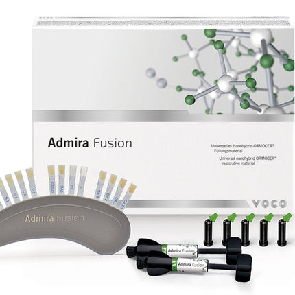 Admira Fusion Set + Bond Syringes 