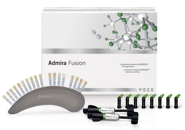 Admira Fusion Set + Bond Syringes 