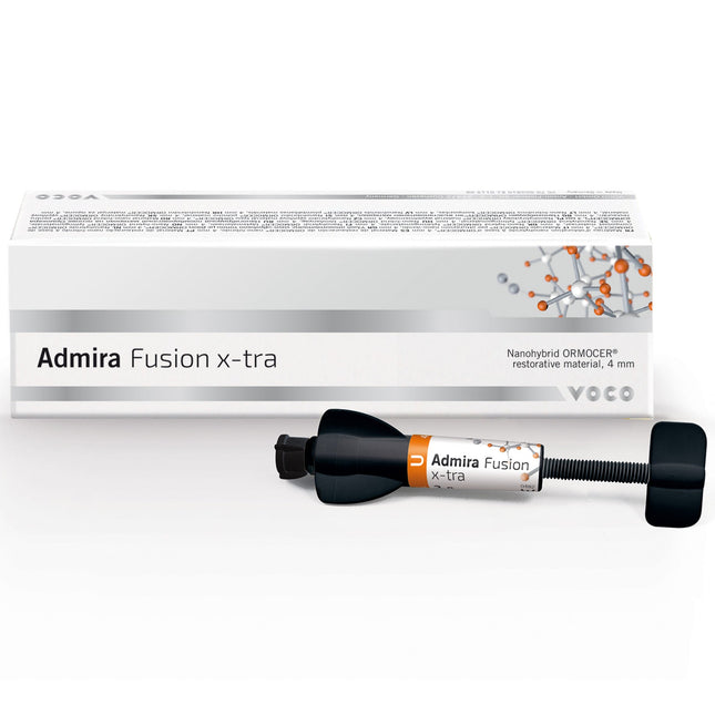 Admira Fusion x-tra Syringes Universal 