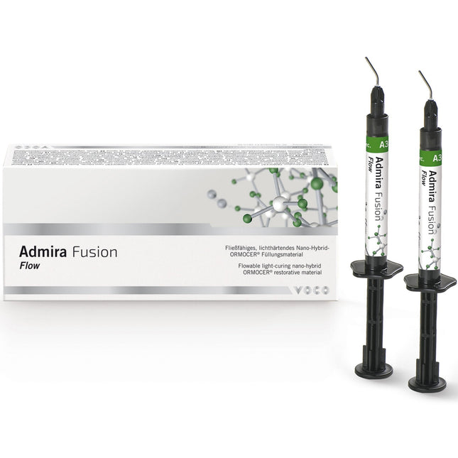 Admira Fusion Flow Syringes B1 