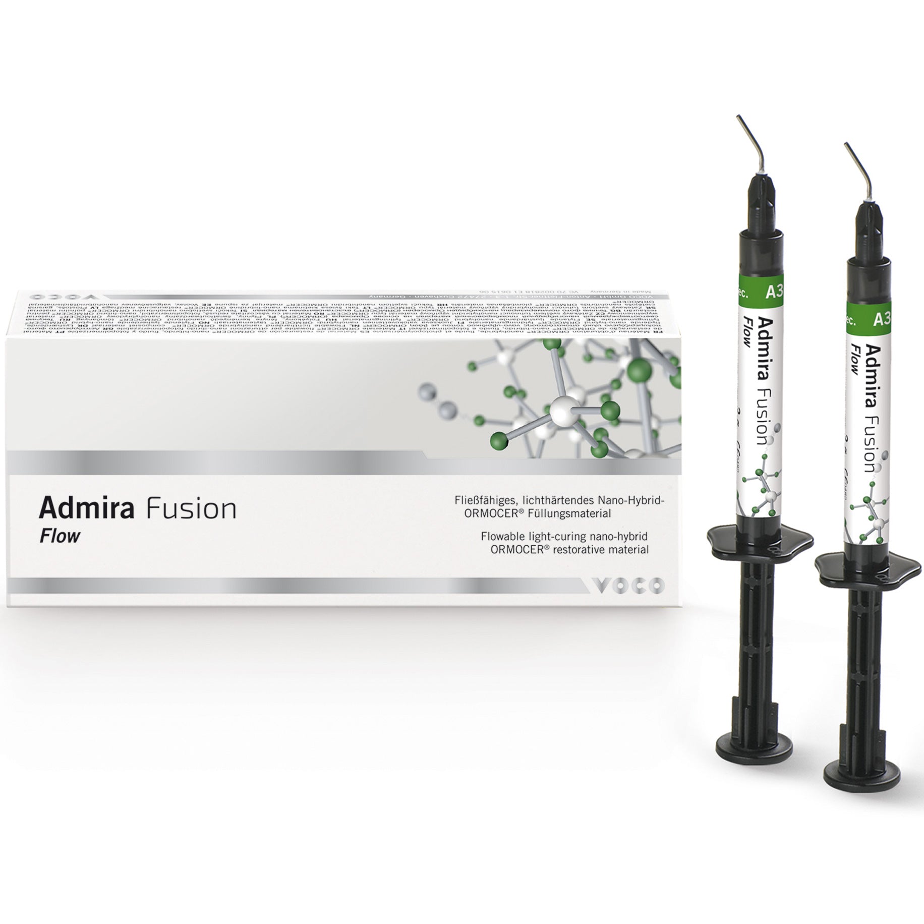 Admira Fusion Flow Syringes B2 