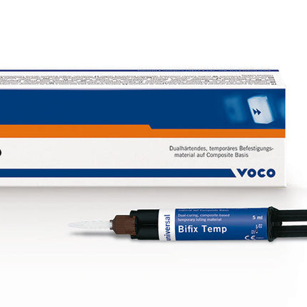 Bifix Temp QuickMix Syringe 