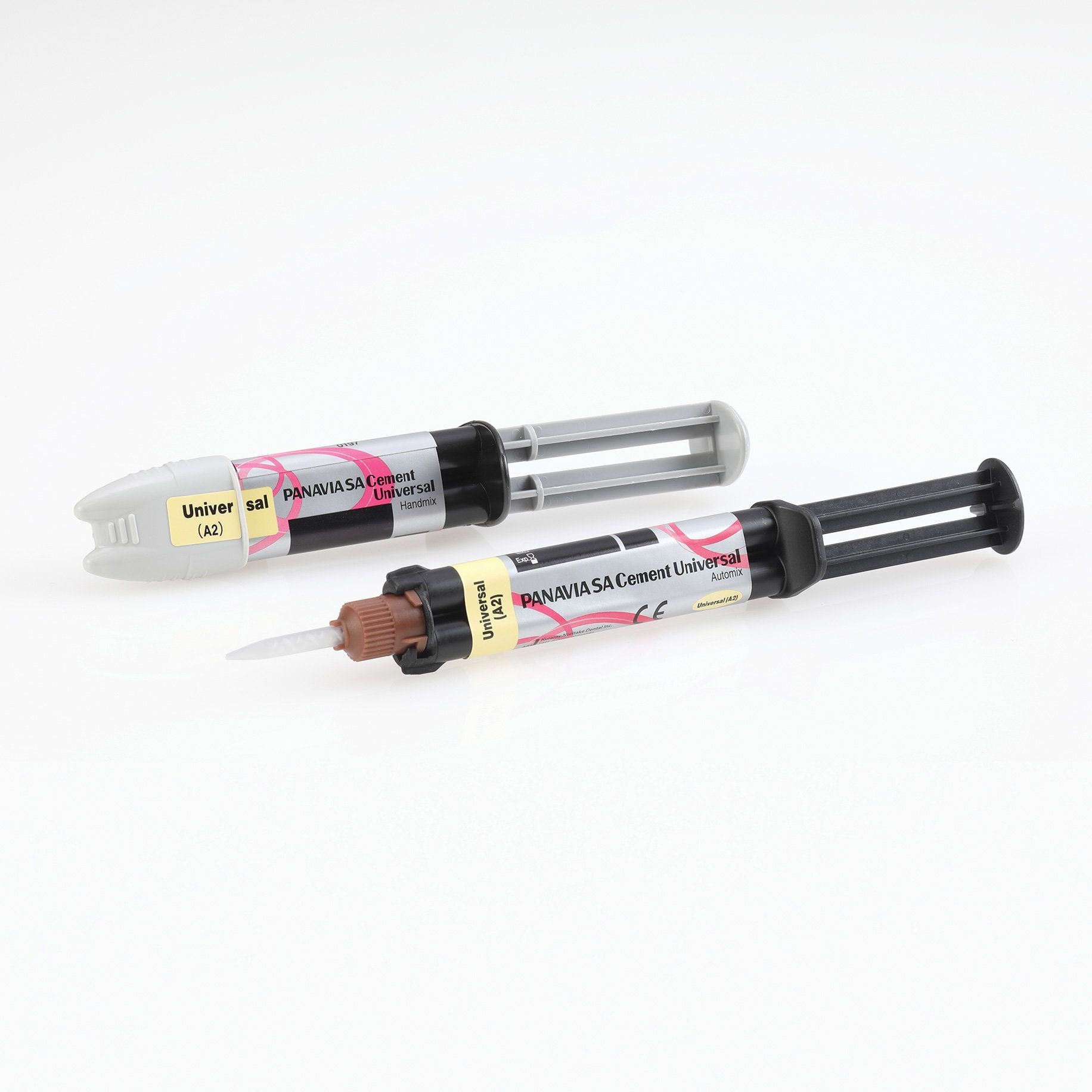Panavia SA Cement Universal Handmix A2 - Double Pack 