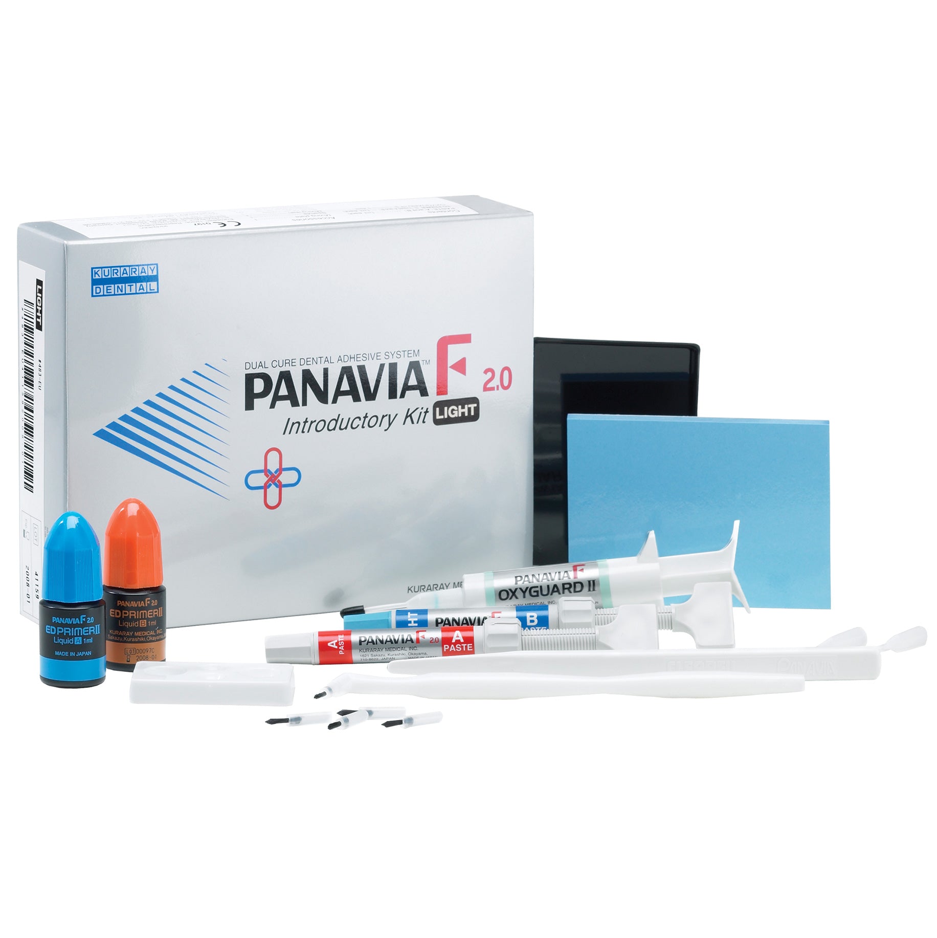 Panavia F 2.0 Intro Kit Light 