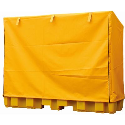Framed Cover for Spill Pallet for BPLN by Fentex