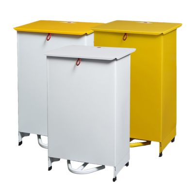 Trojan 50L Fire Retardant Sackholder (Various Colours)