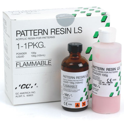 Pattern Resin LS (Low Shrinkage) 1-1 Pack 