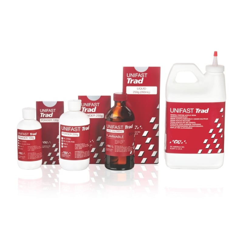 Unifast TRAD Powder Ivory 