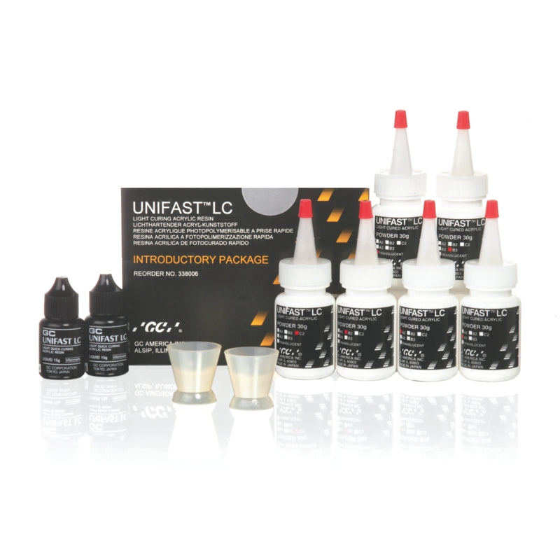 Unifast LC Powder Translucent 