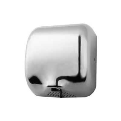 C21 Future Automatic Hand Dryer in Chrome Finish