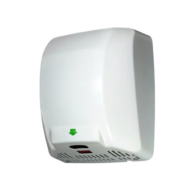 C21 Future GLX Automatic Hand Dryer in White