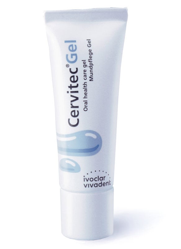 Cervitec Gel Tube 