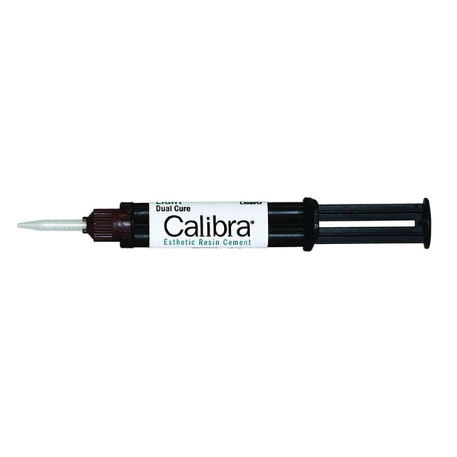 Calibra Automix Syringe Translucent 