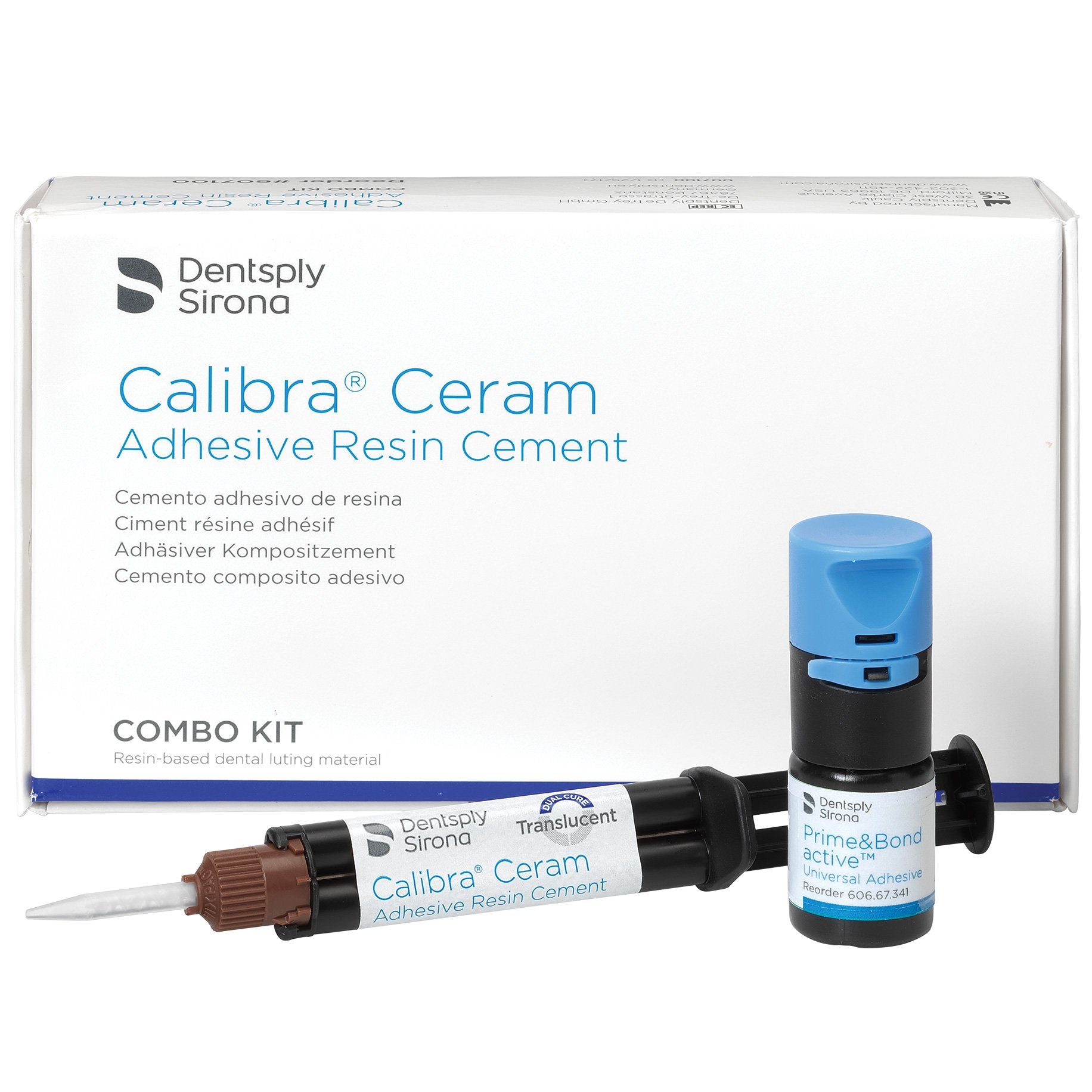 Calibra Ceram Combo Kit 