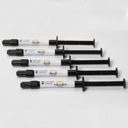 Calibra Veneer Try-in Refill Bleach 