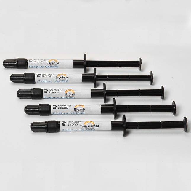 Calibra Veneer Try-in Refill Bleach 