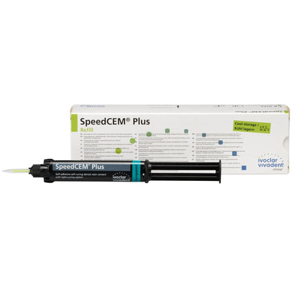 SpeedCEM Plus Refill Transparent 