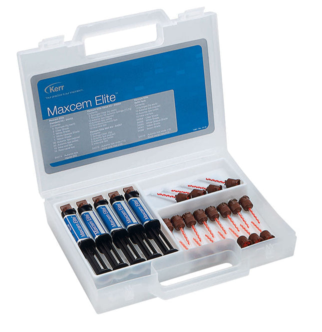 Maxcem Elite Standard Kit 