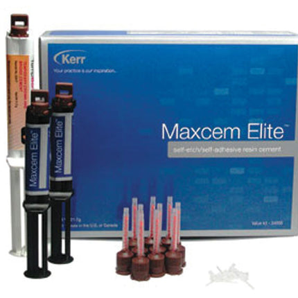 Maxcem Elite Value Kit 