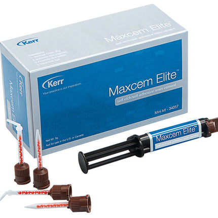 Maxcem Elite Mini Kit 