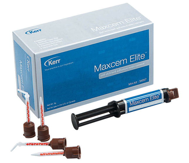 Maxcem Elite Mini Kit 