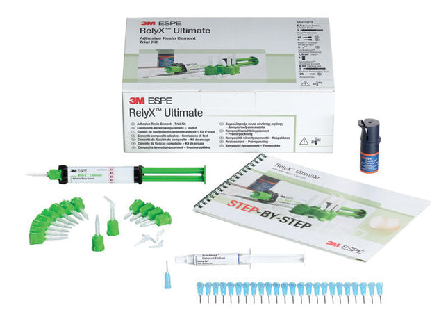 RelyX Ultimate Trial Kit A1 