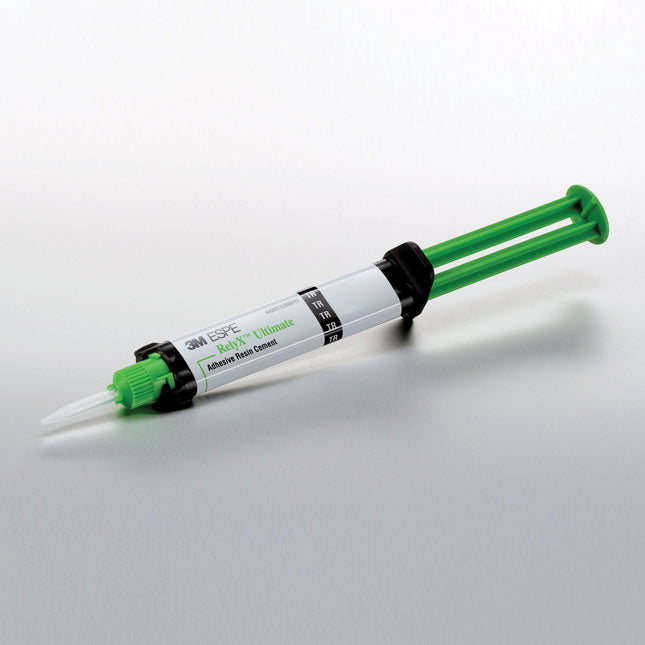 RelyX Ultimate Syringe Refills Translucent 