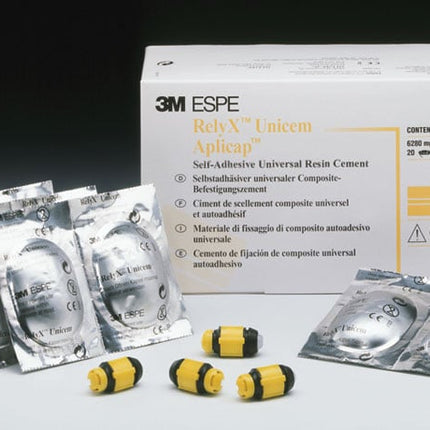 RelyX Unicem Aplicap Trial Pack 