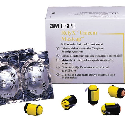 Rely X Unicem Maxicap Refills A3 Opaque 