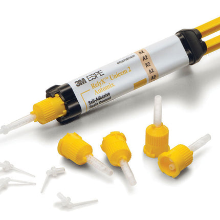 RelyX Unicem 2 Automix Cement Syringe Refills A2 Universal 