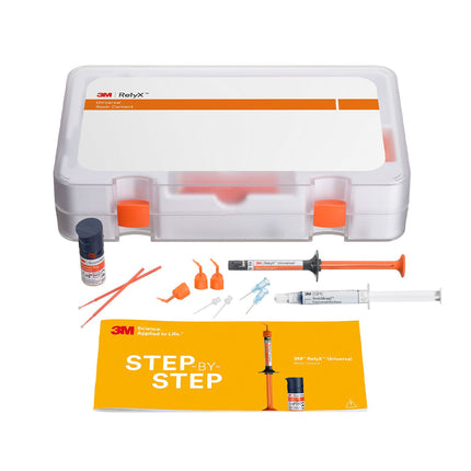 RelyX Universal Resin Cement Value Pack Translucent 