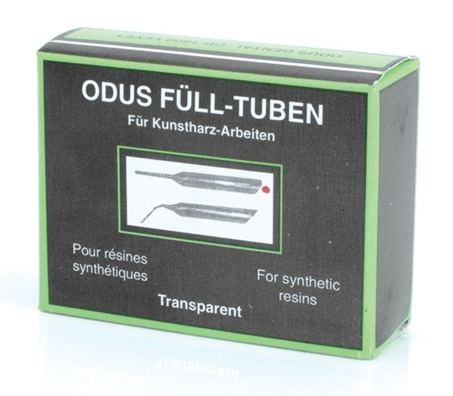 Jiffy Tubes Straight 