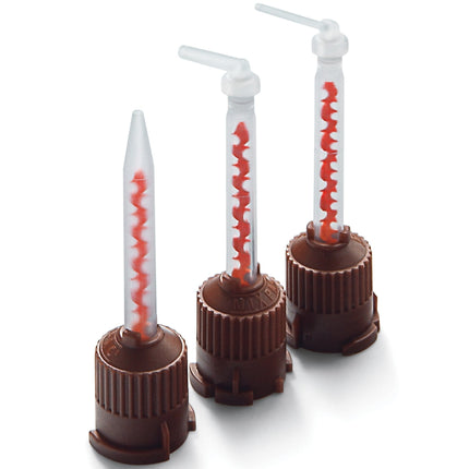 Maxcem Elite Root Canal tips & Mixing tips (wide) 