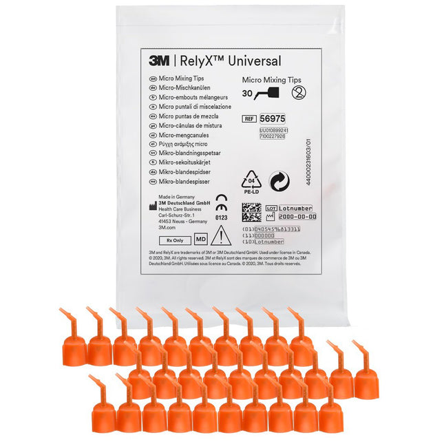 RelyX Universal Micro Mixing Tips 