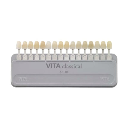 Vita Classical Lumin Vacuum Shade Guide 