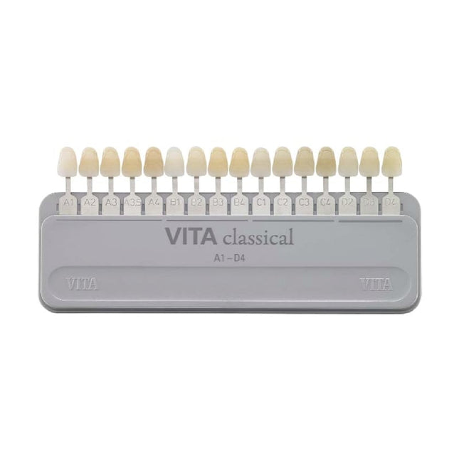 Vita Classical Lumin Vacuum Shade Guide 