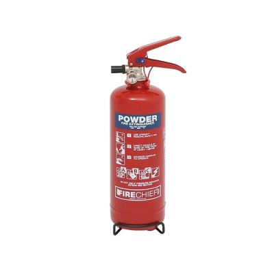 Firechief XTR 2kg Powder Extinguisher (FXP2)