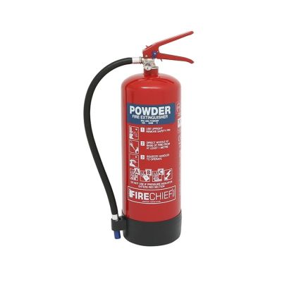 Firechief XTR 6kg Powder Fire Extinguisher (FXP6)