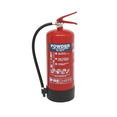 Firechief XTR 9kg Powder Extinguisher (FXP9)
