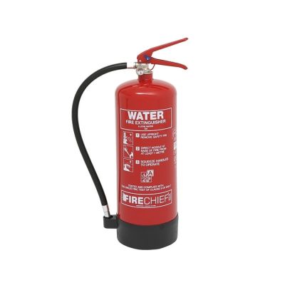 Firechief XTR 6L Water Fire Extinguisher (FXW6)
