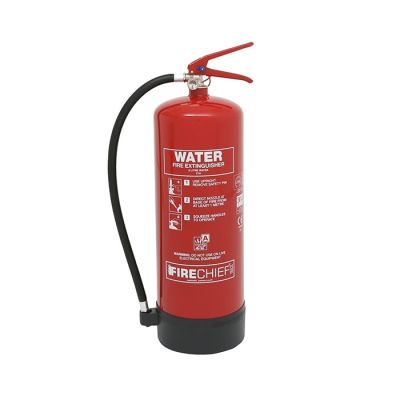 Firechief XTR 9l Water Fire Extinguisher (FXW9)
