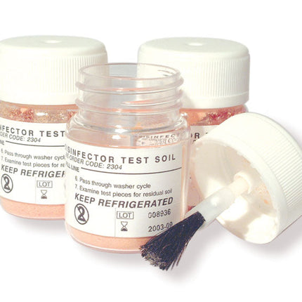 Washer Disinfector Soil Test 