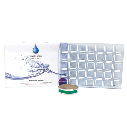 Ultrasonic Foil Testing Kit 