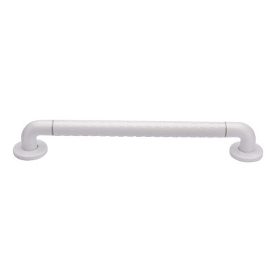 Straight White Nylon Grab Rail (Various Sizes)