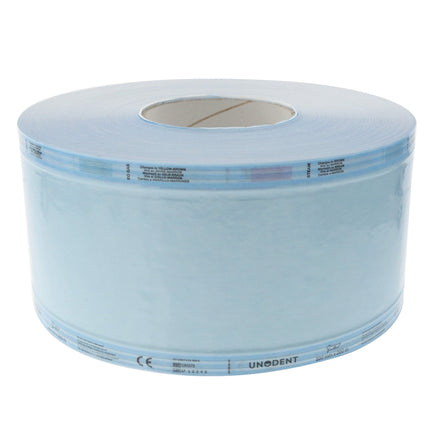 UnoDent Sterilisation Flat Reel 100mm x 200m 
