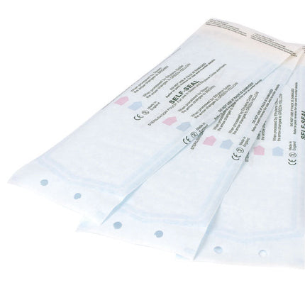 Hangline Pouches 89 x 229mm (3.5â€ x 9â€) 