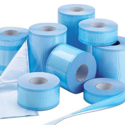 Eurosteril Sterilisation Reels 200mm x 200m 