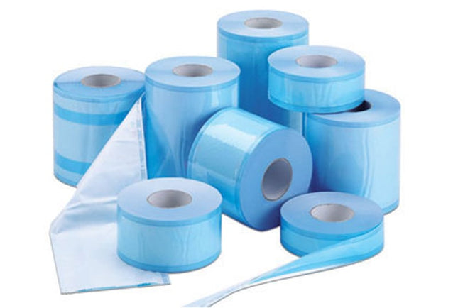 Eurosteril Sterilisation Reels 250mm x 200m 