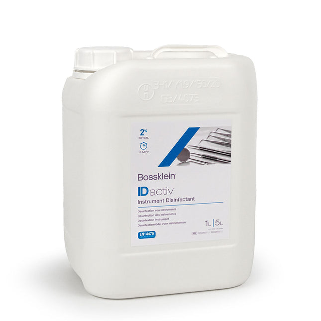 IDactiv Instrument Disinfectant 5 Litre Refill 