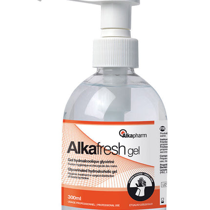 Alkafresh Gel 